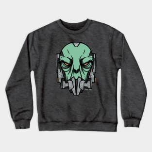 Head Lock Alien Crewneck Sweatshirt